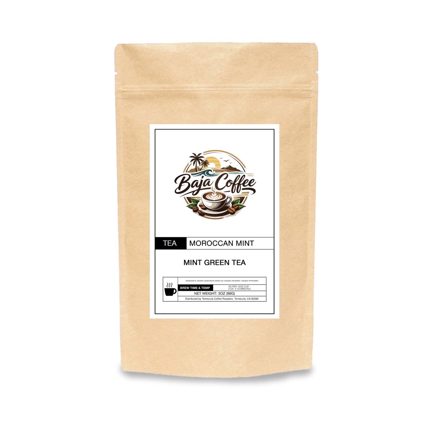Moroccan Mint