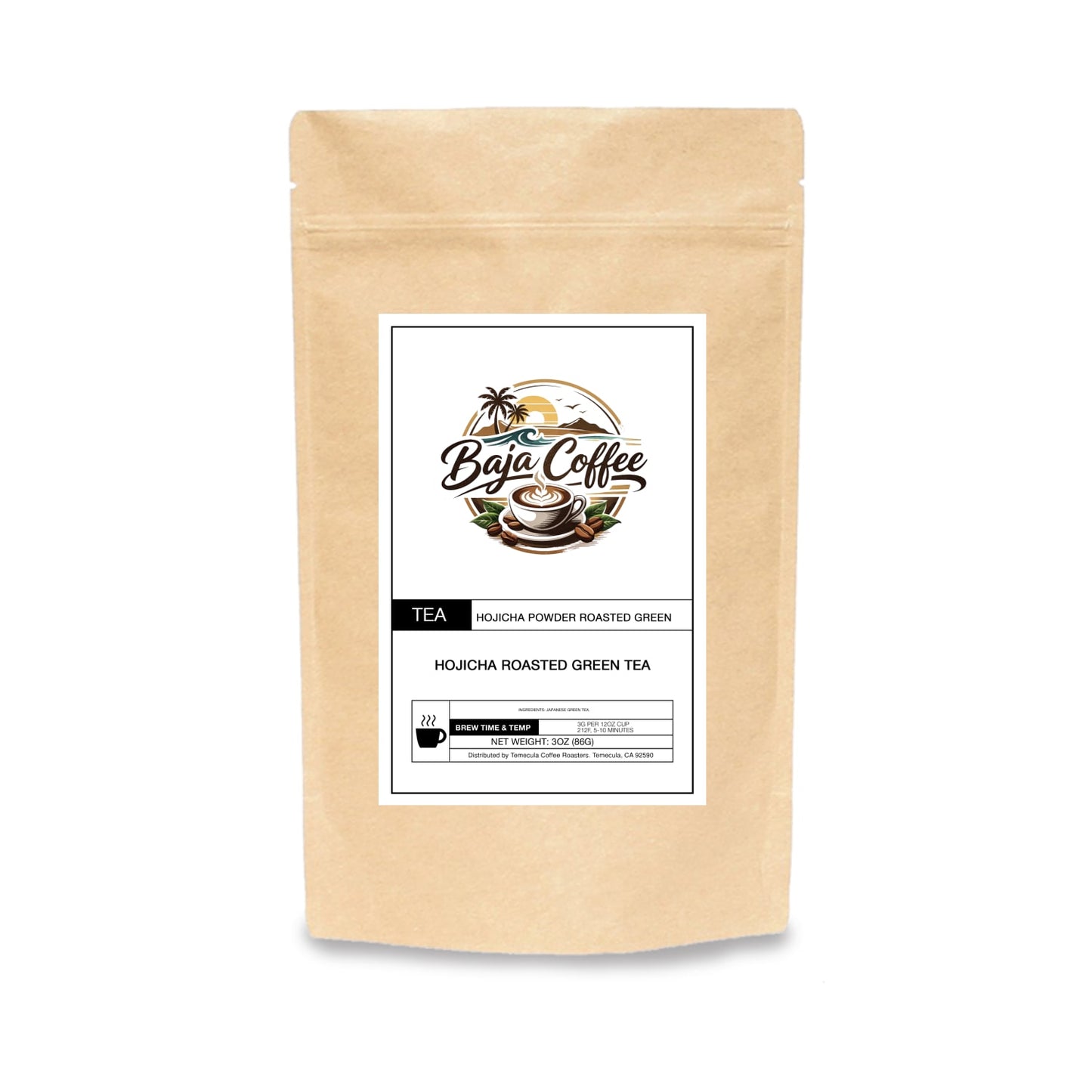 Hojicha