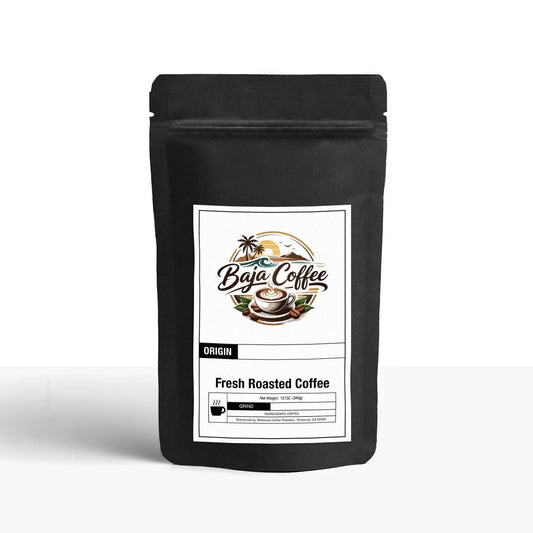 12 Pack Single Serve Coffee Capsules